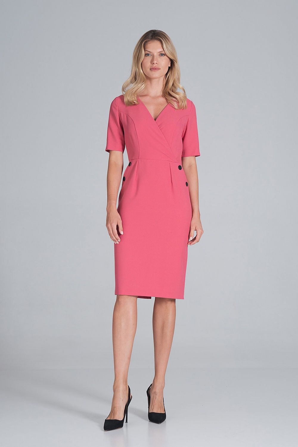  Rochie de zi model 162426 Figl 