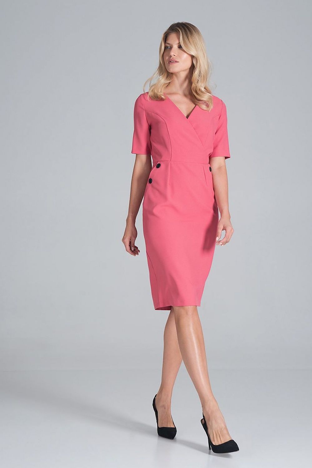  Rochie de zi model 162426 Figl 