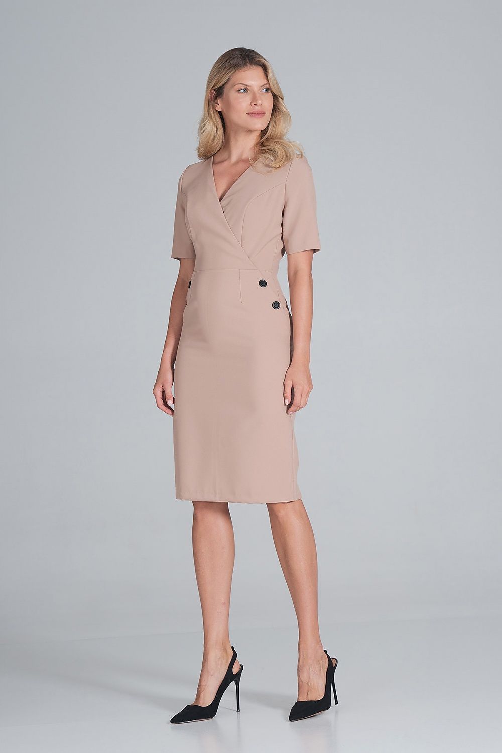  Rochie de zi model 162427 Figl 