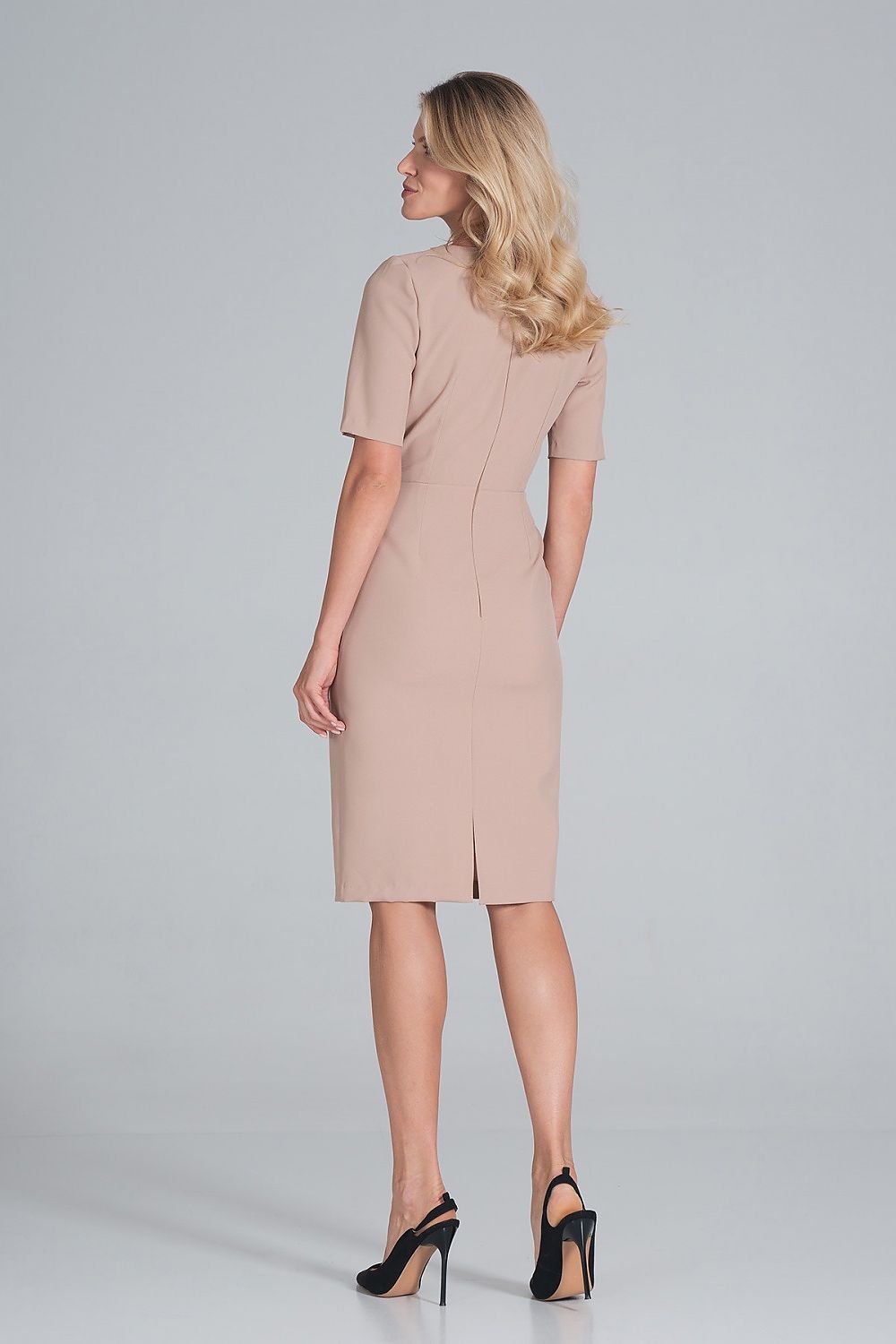  Rochie de zi model 162427 Figl 