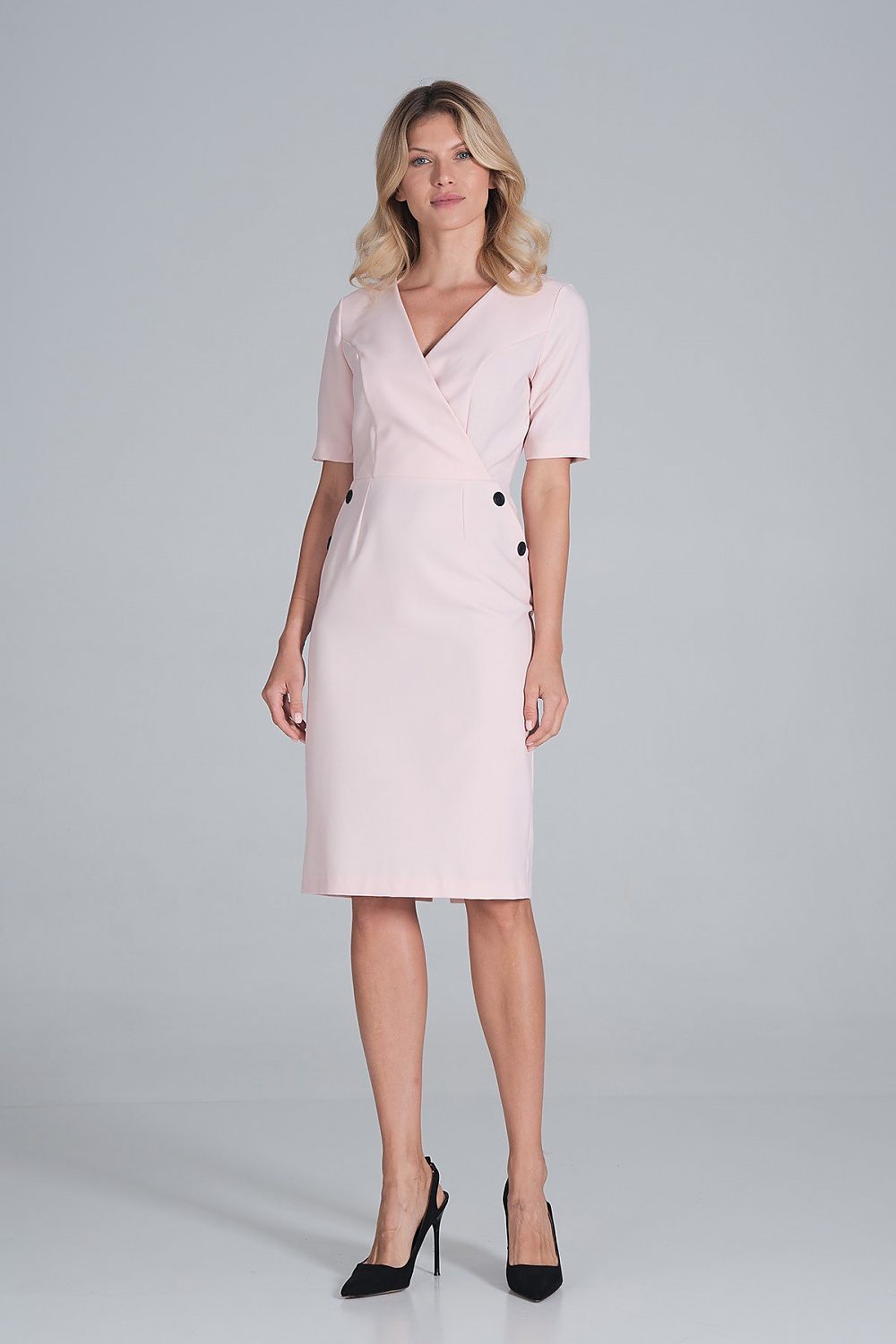 Rochie de zi model 162428 Figl 