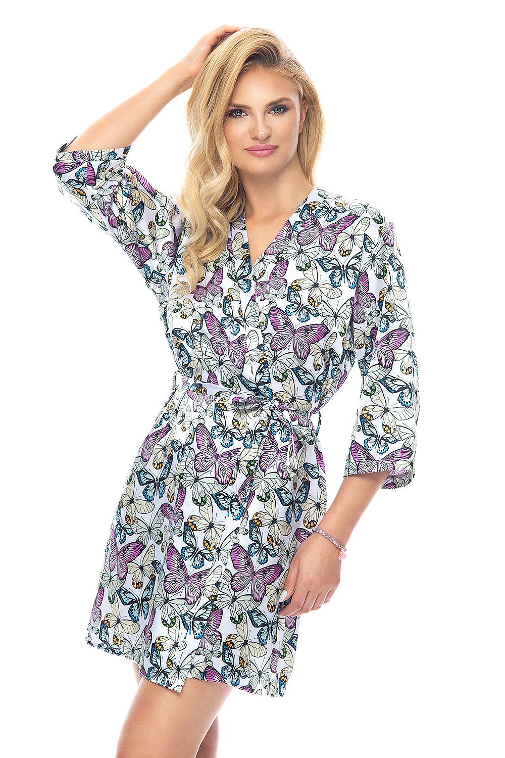 Cămaşă de noapte model 162478 Irall 