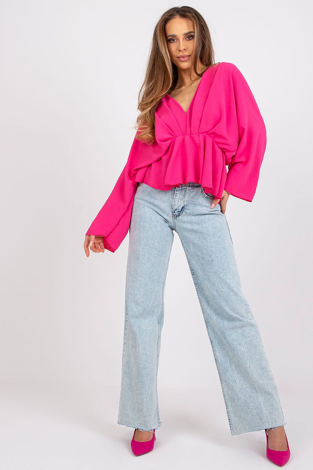  Bluză model 162546 Italy Moda 