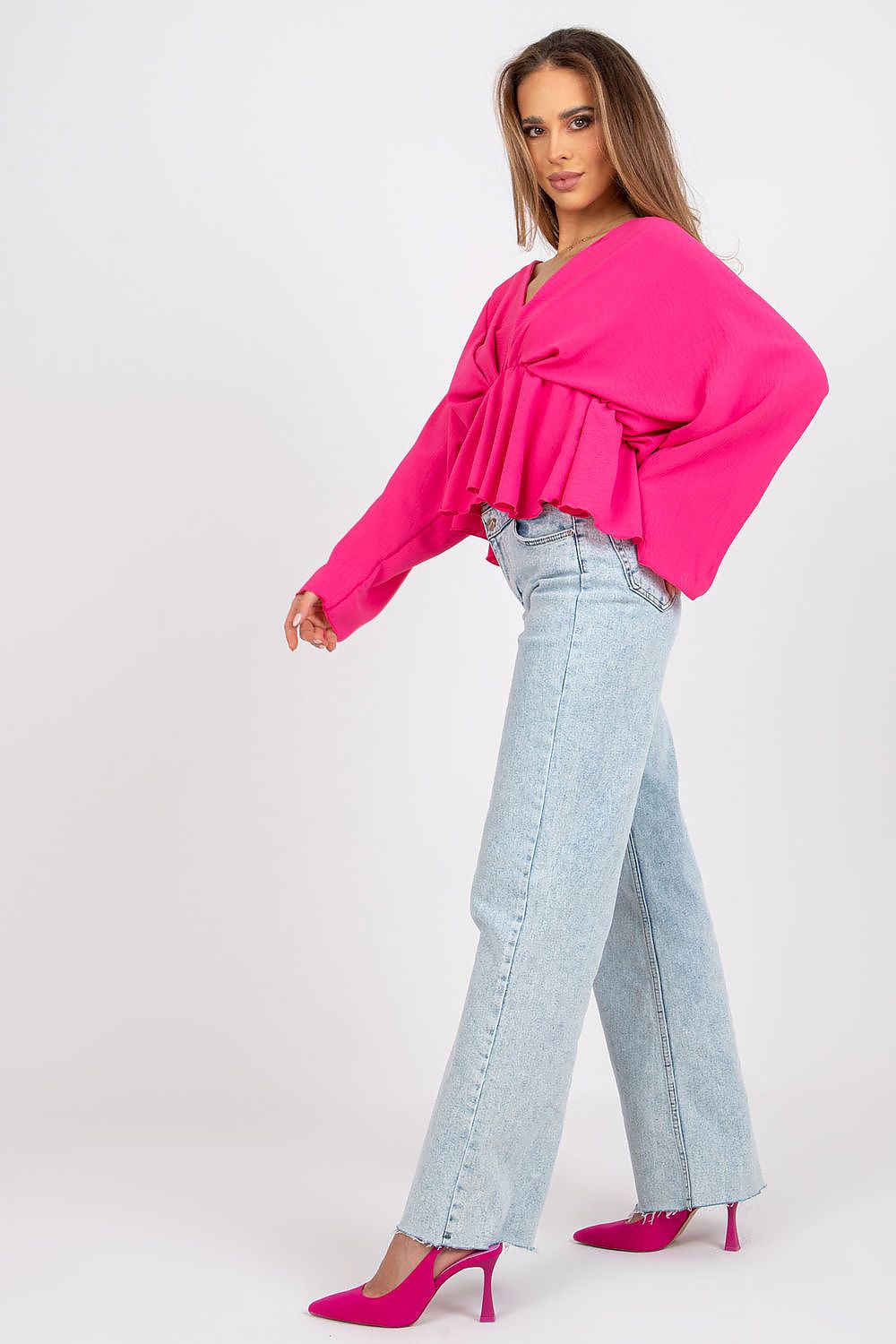  Bluză model 162546 Italy Moda 