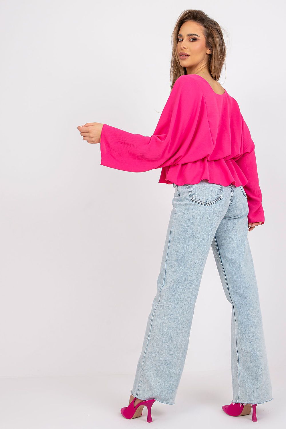  Bluză model 162546 Italy Moda 