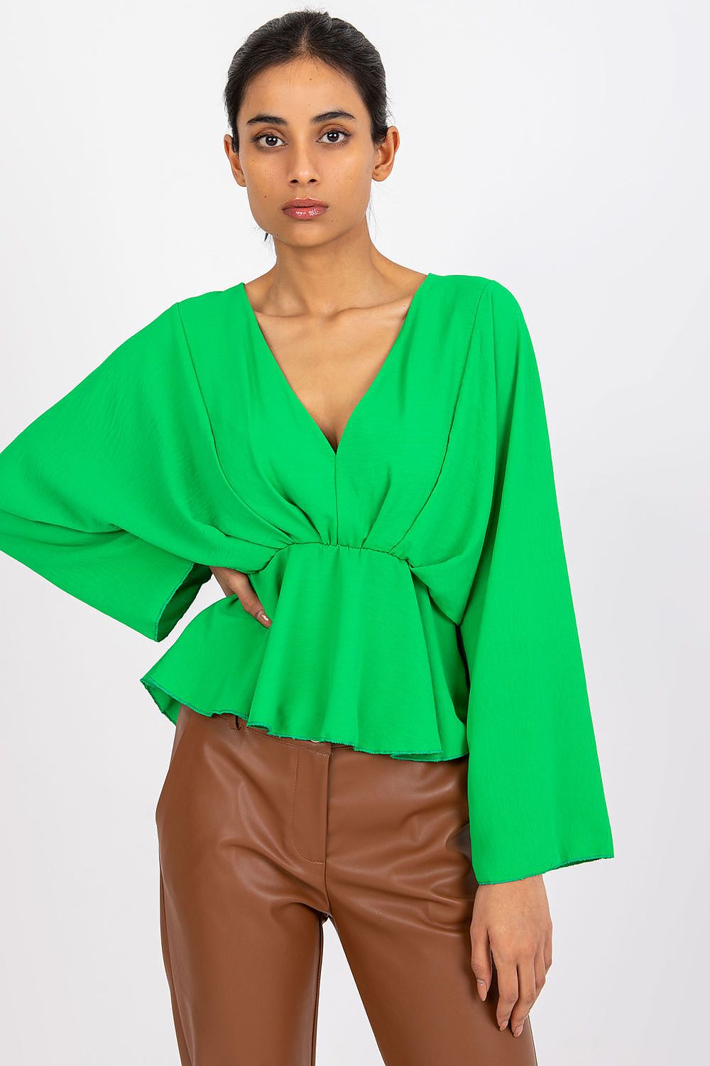  Bluză model 162549 Italy Moda 