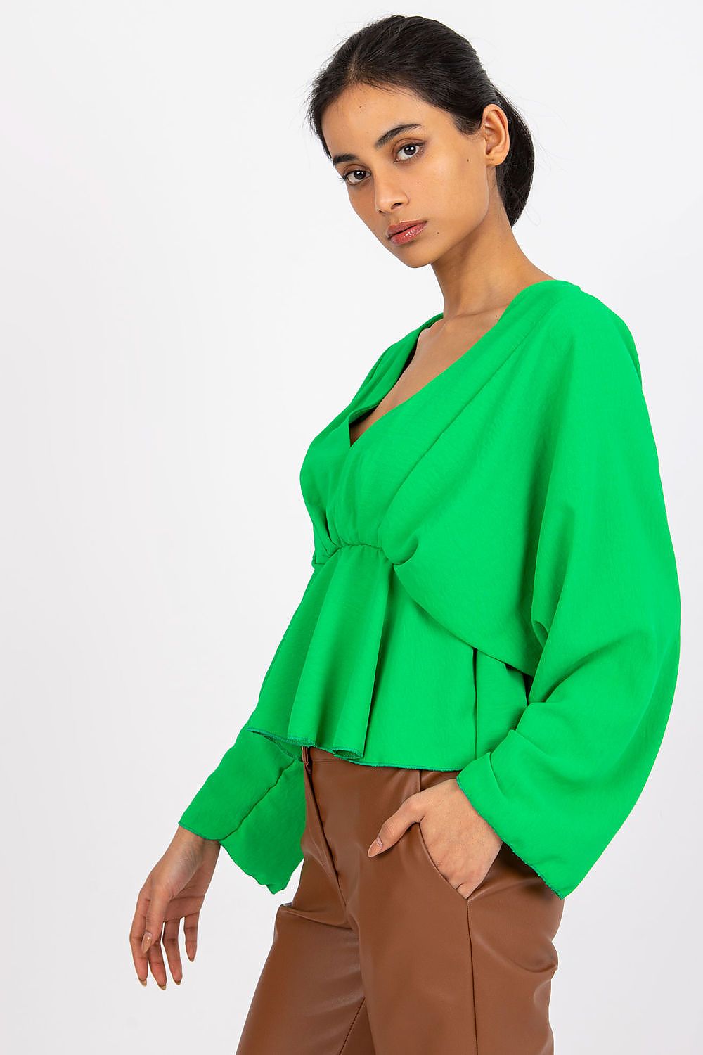  Bluză model 162549 Italy Moda 