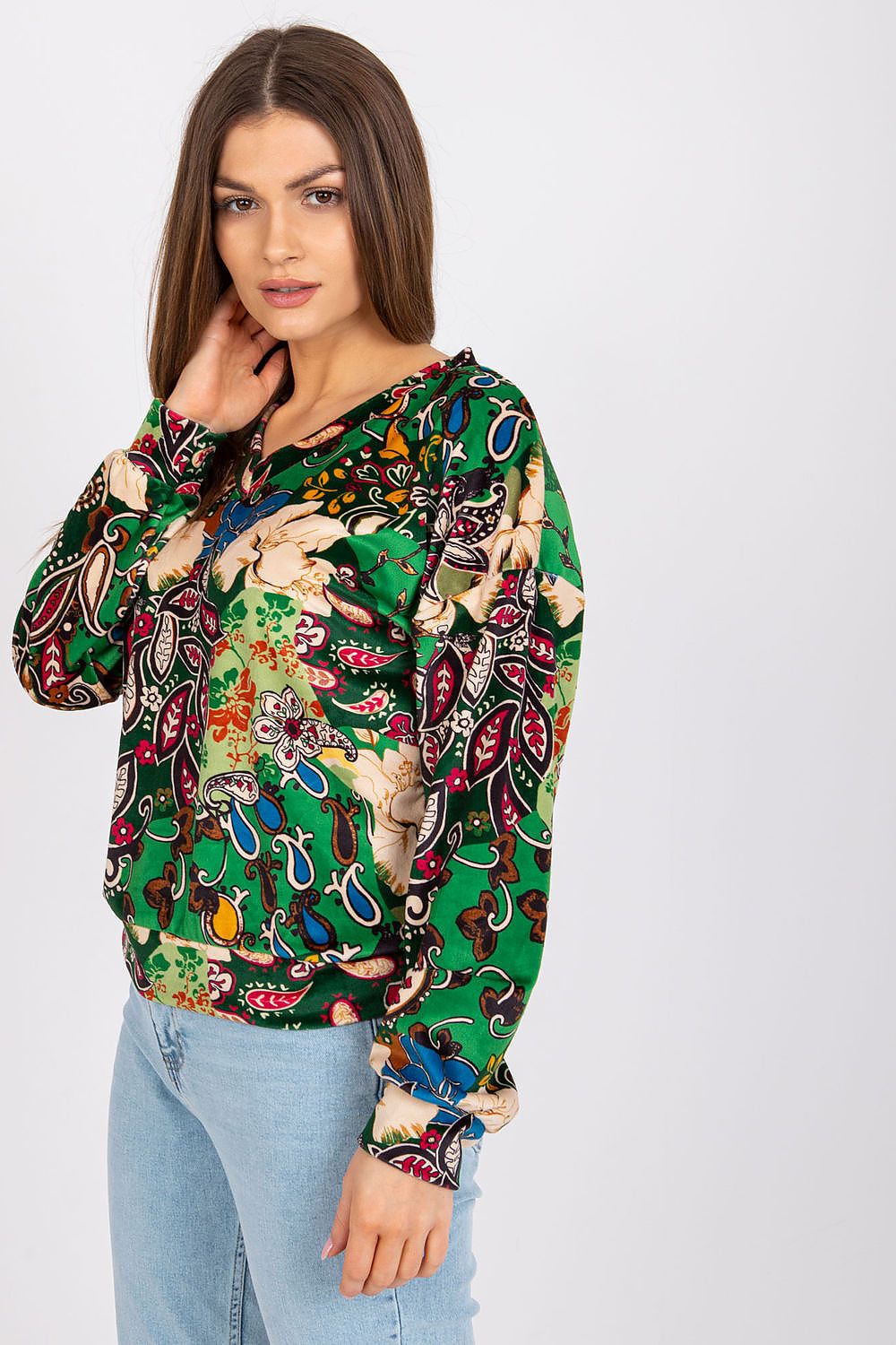  Bluză model 162583 Italy Moda 