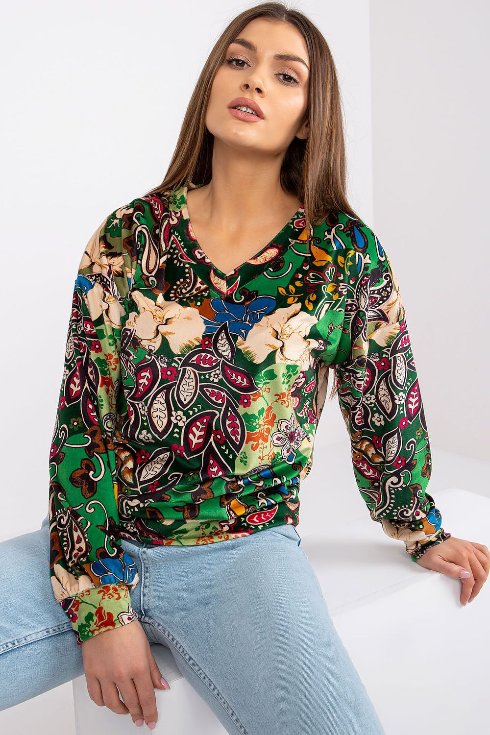  Bluză model 162583 Italy Moda 