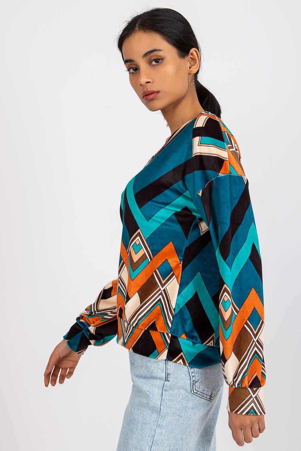  Bluză model 162587 Italy Moda 
