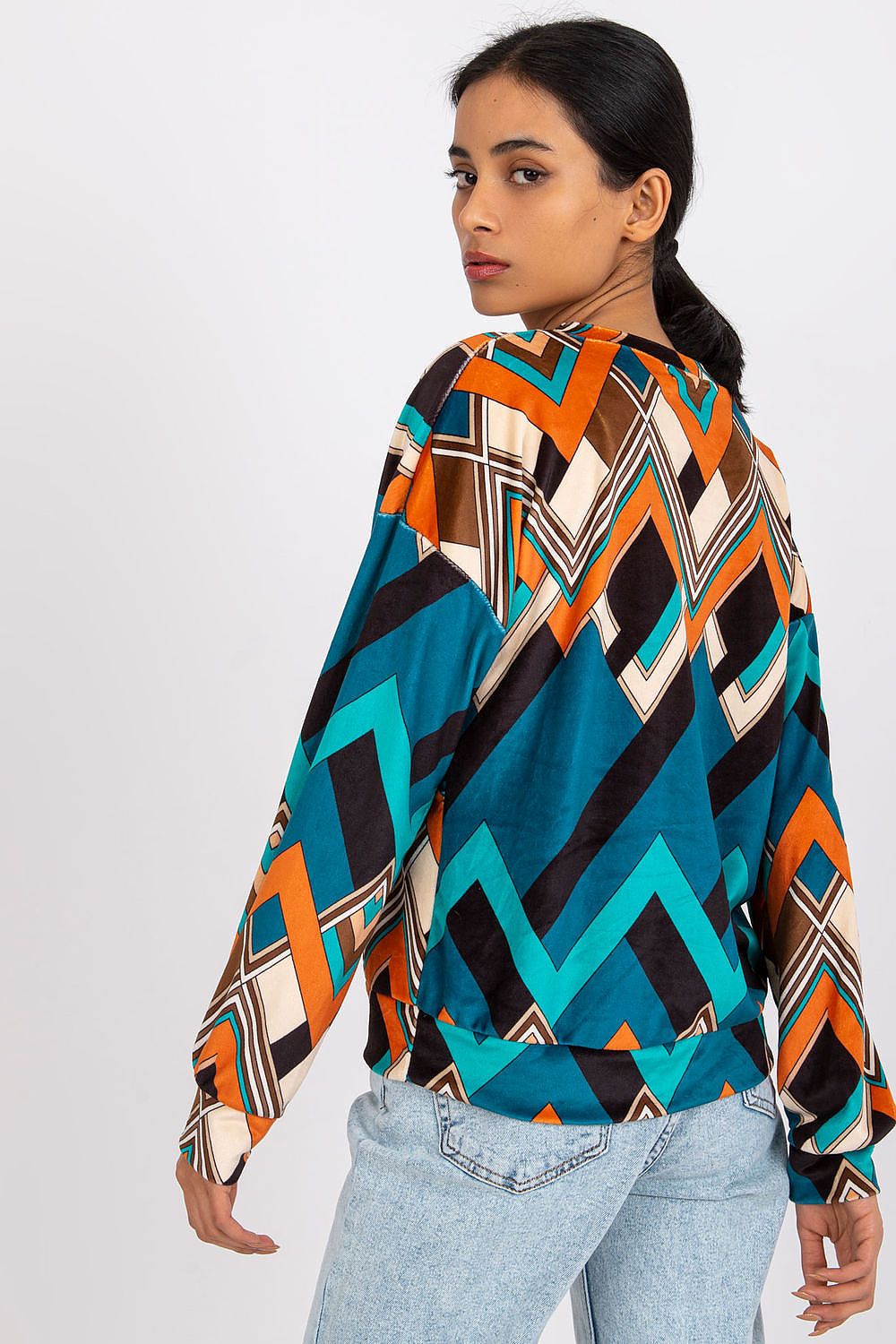  Bluză model 162587 Italy Moda 