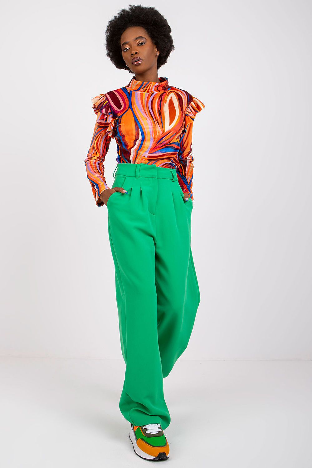  Bluză model 162593 Italy Moda 