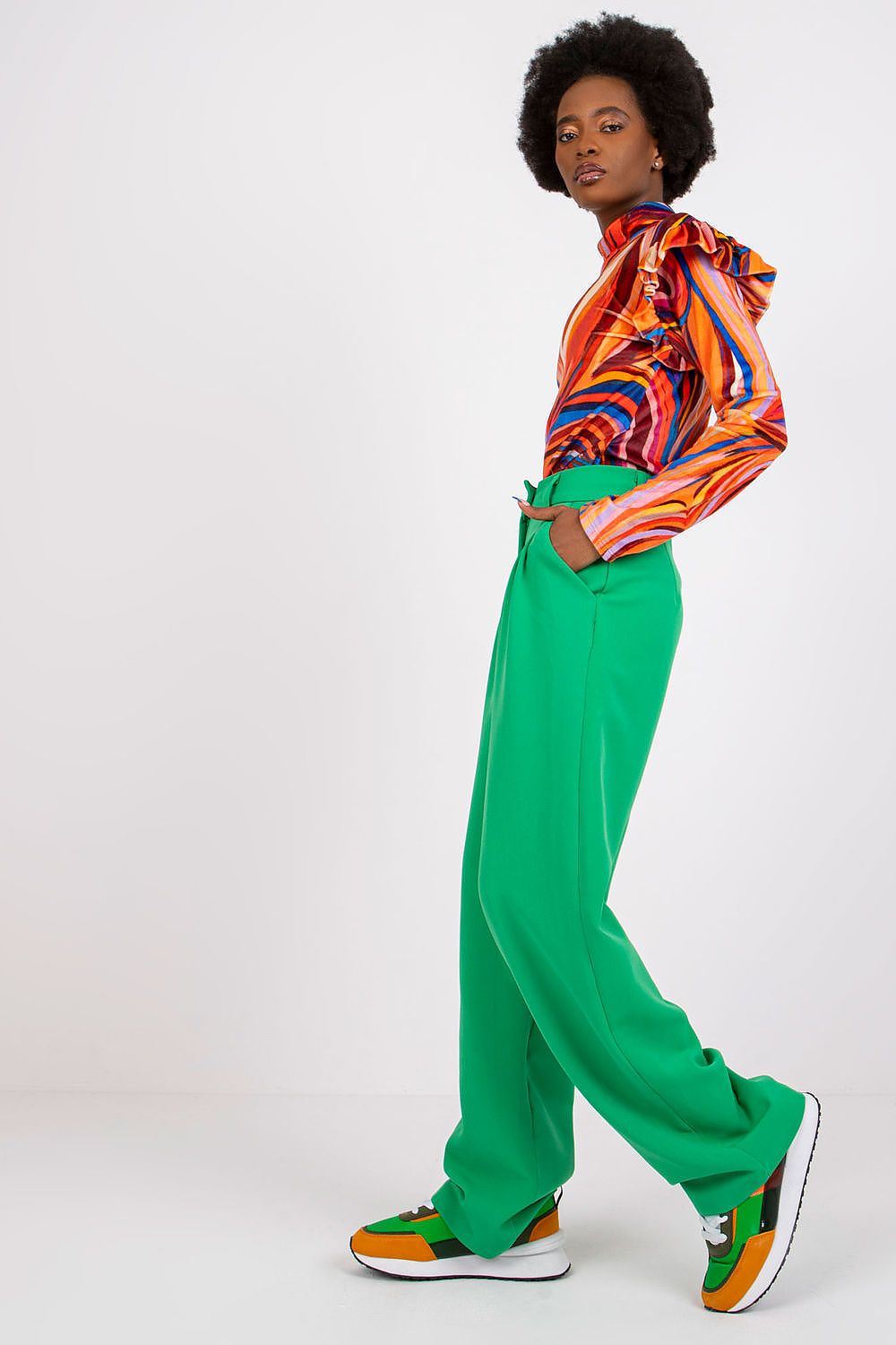  Bluză model 162593 Italy Moda 