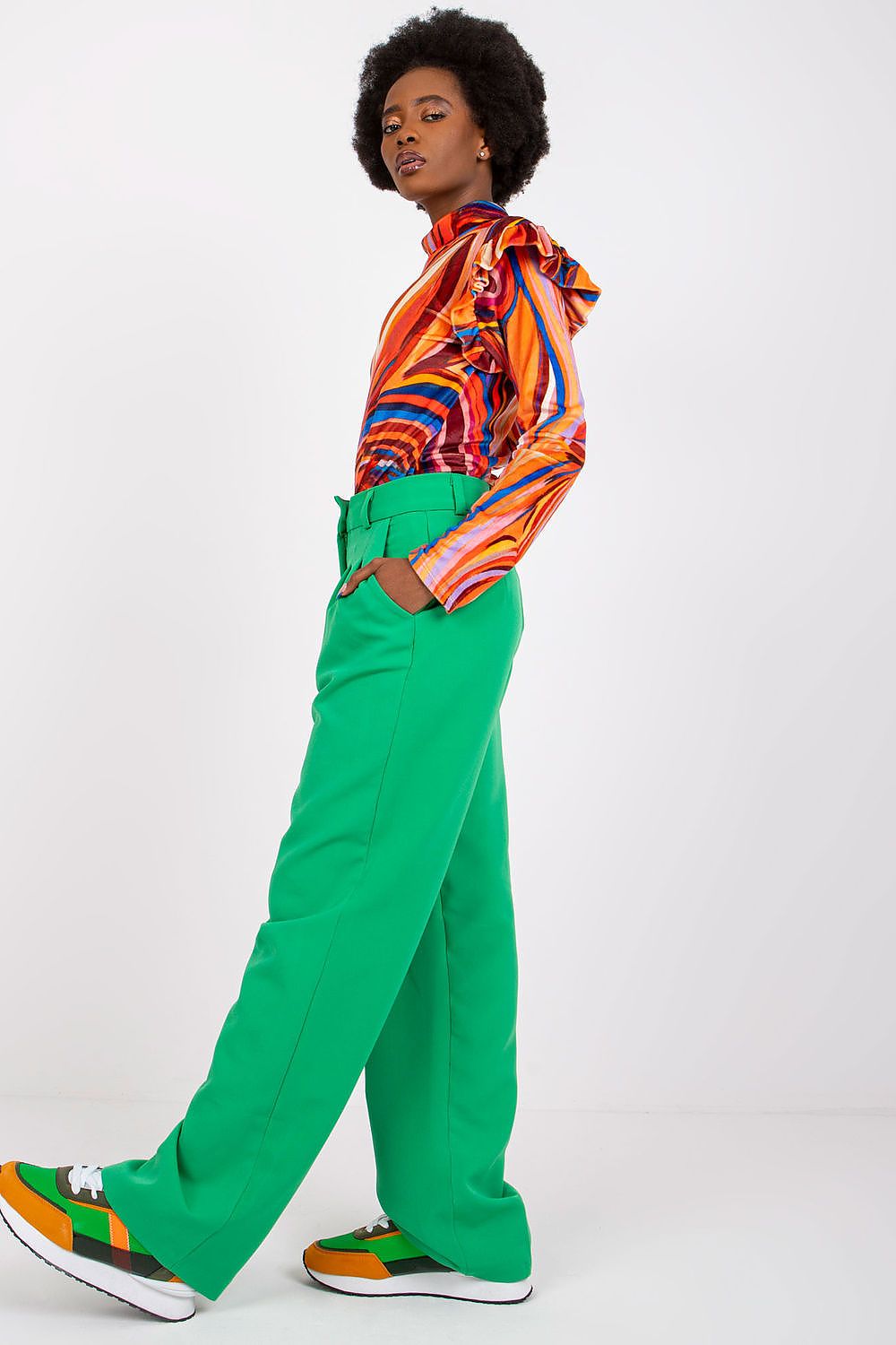  Bluză model 162593 Italy Moda 