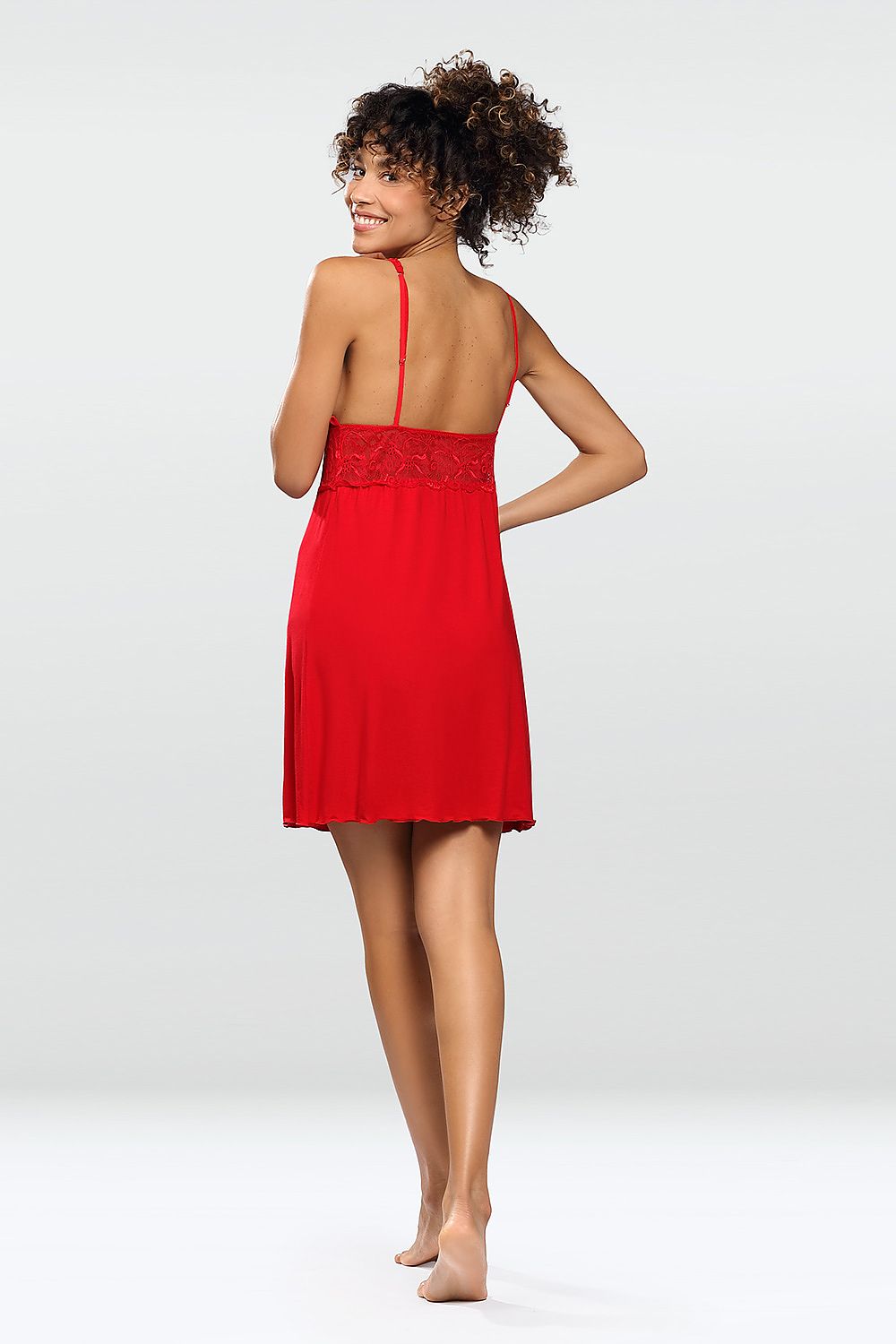  Cămaşă sexy model 162626 DKaren 