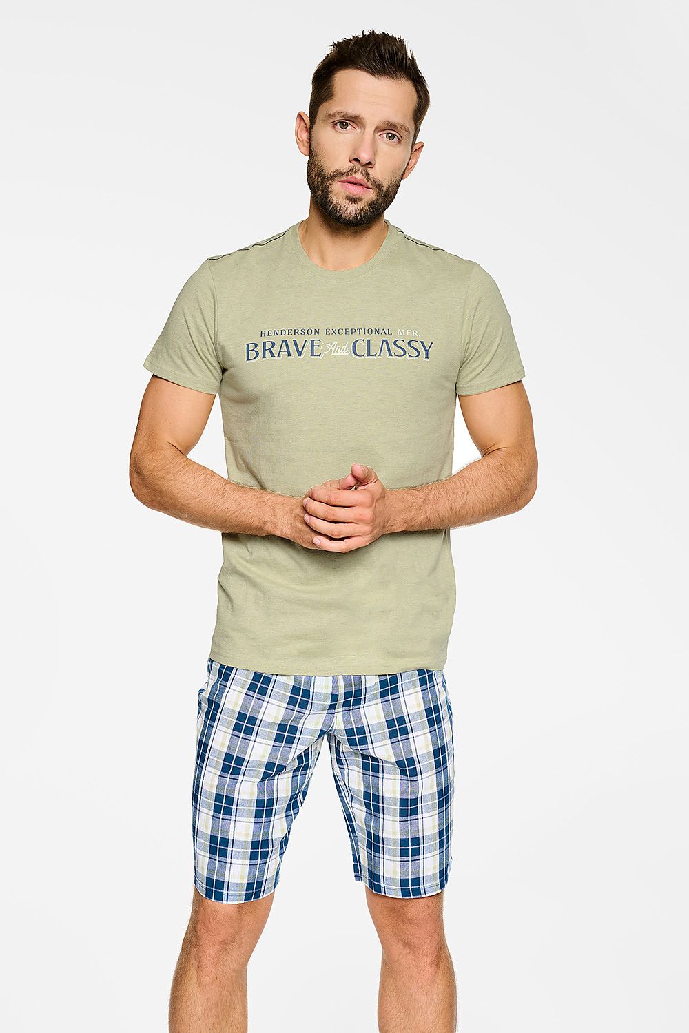  Pijama model 162743 Henderson 