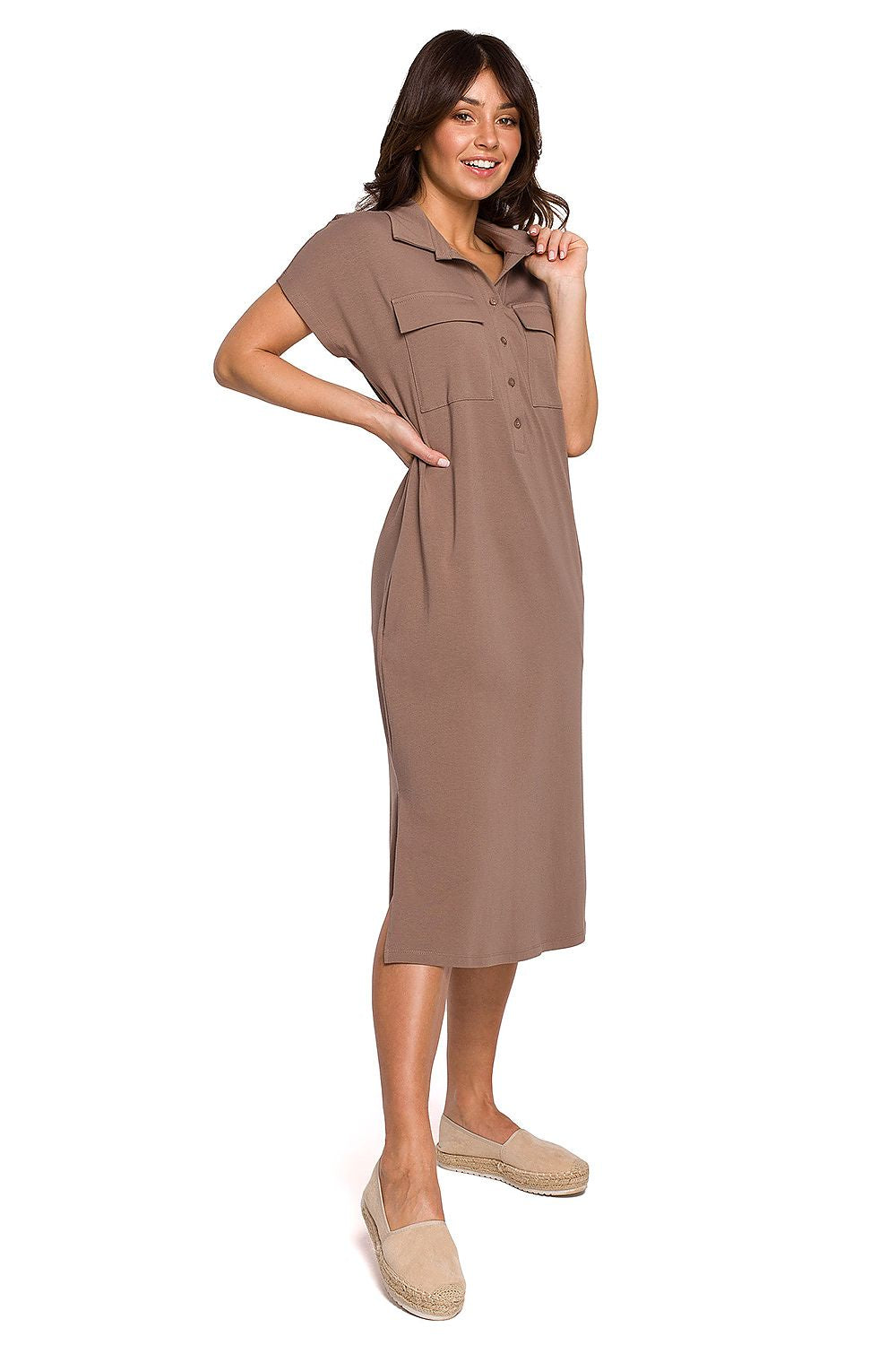  Rochie de zi model 163166 BeWear 