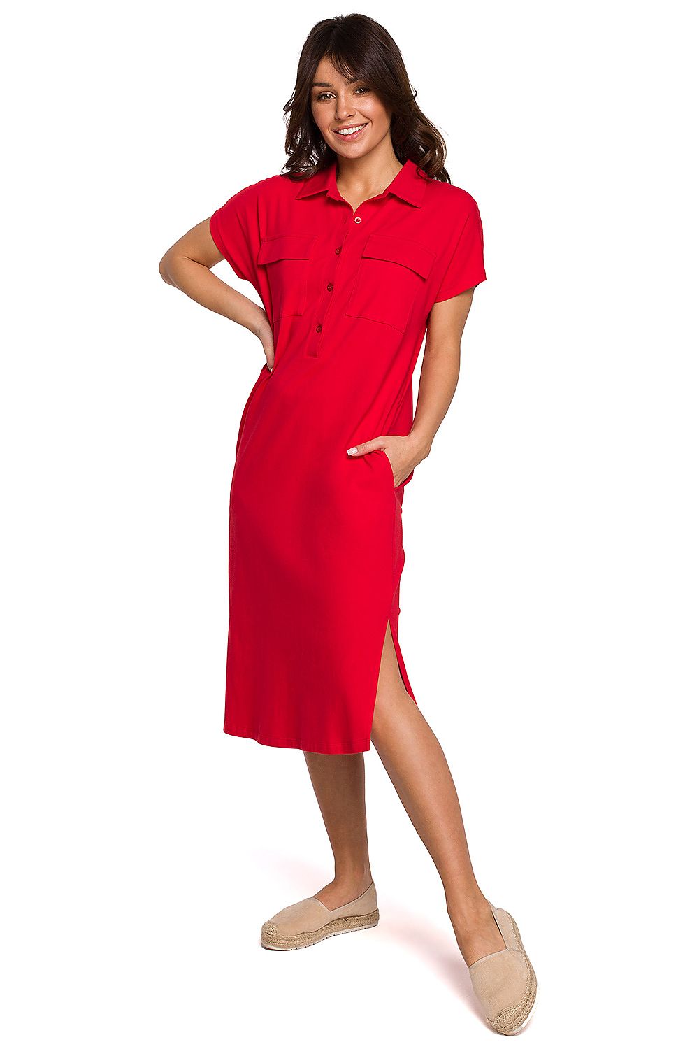  Rochie de zi model 163167 BeWear 