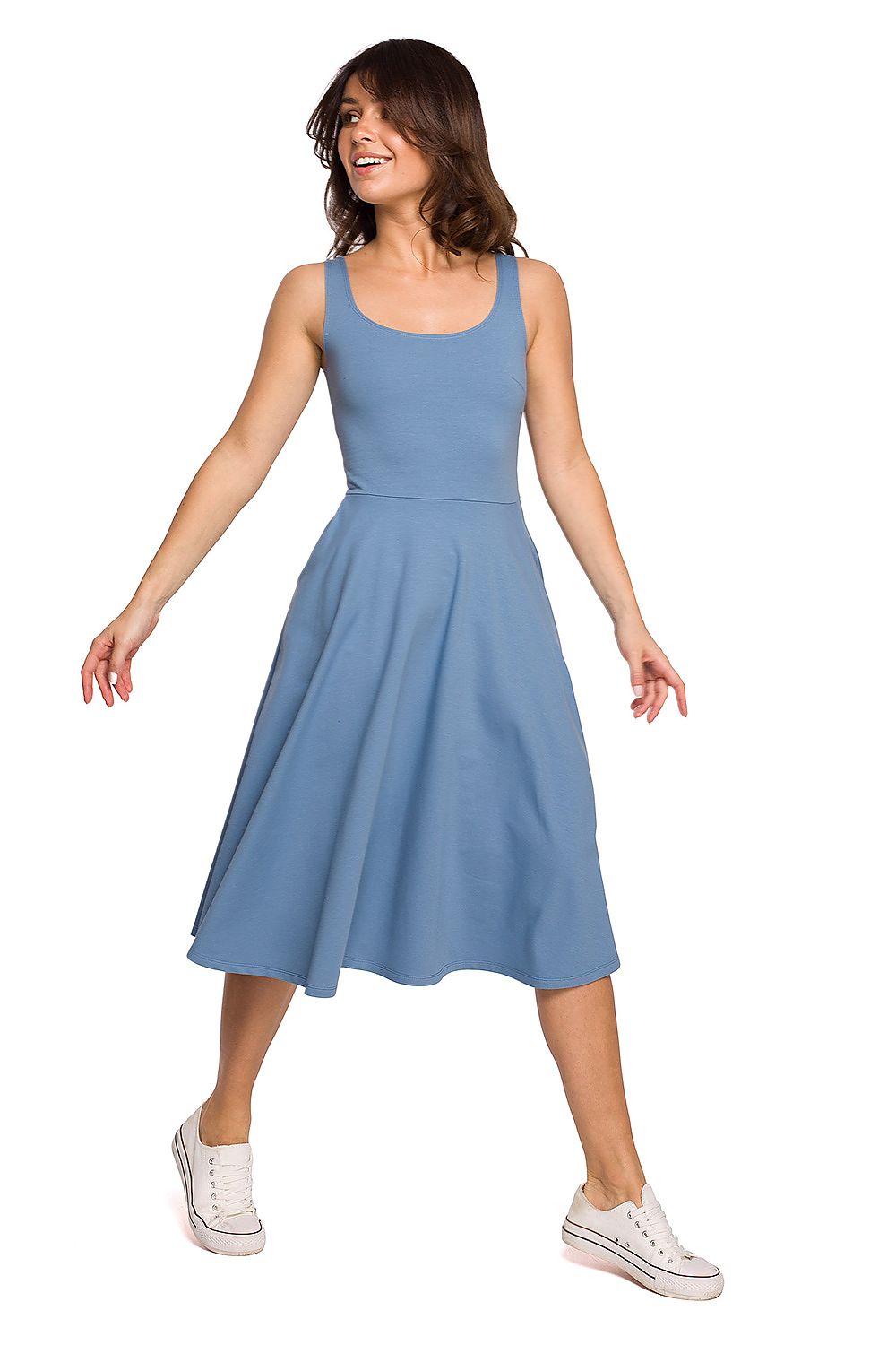 Rochie de zi model 163182 BeWear 