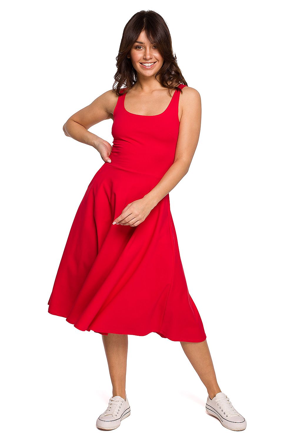  Rochie de zi model 163185 BeWear 