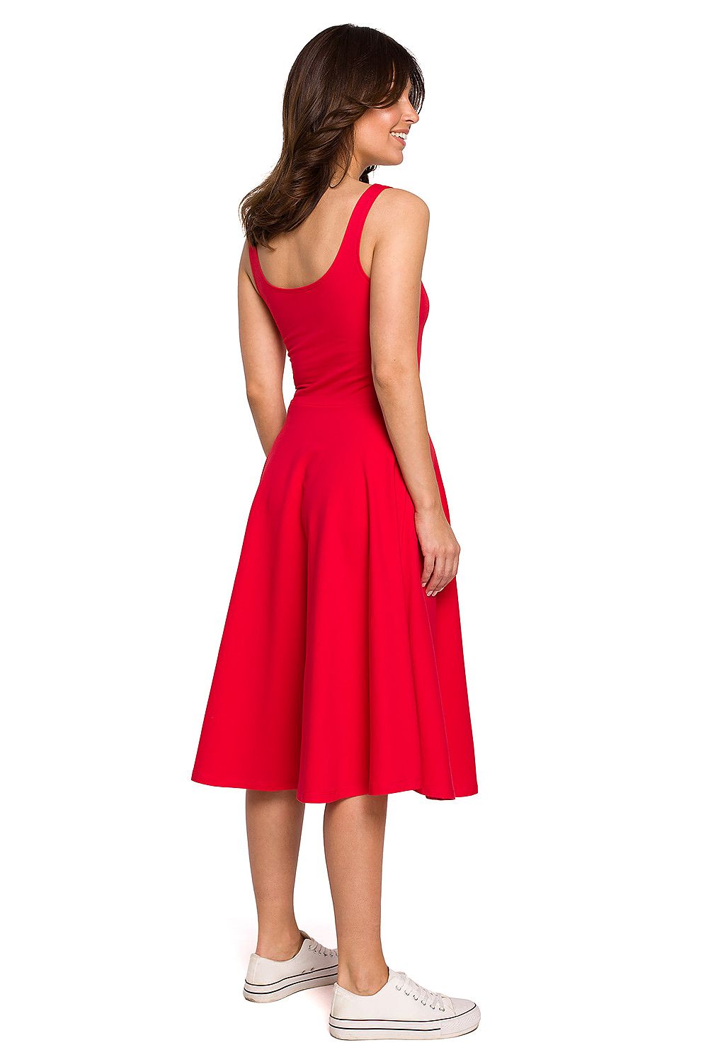  Rochie de zi model 163185 BeWear 