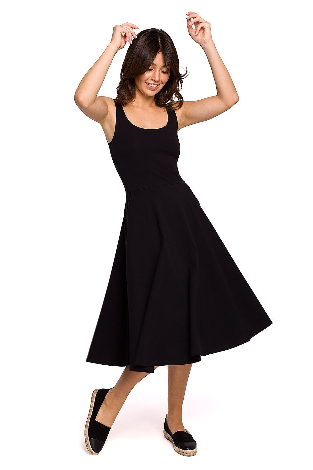  Rochie de zi model 163186 BeWear 