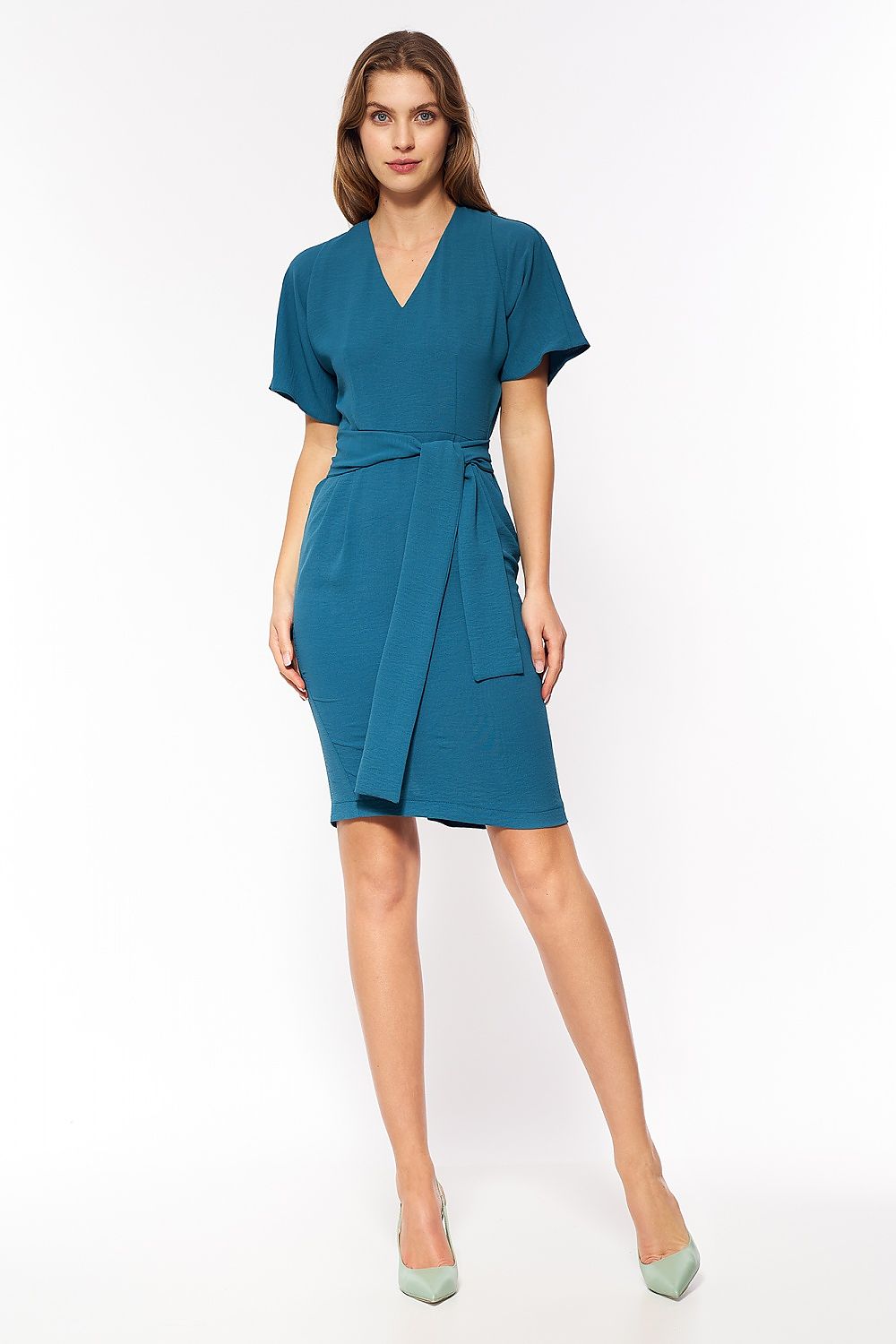  Rochie de zi model 163399 Nife 