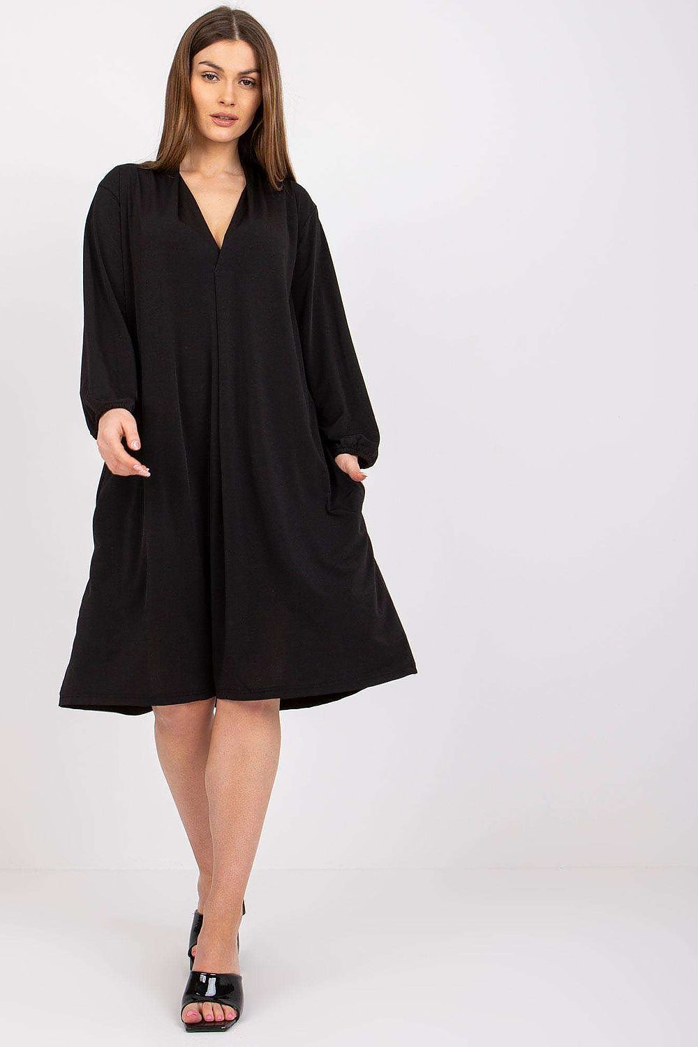  Rochie de zi model 163449 Ex Moda 