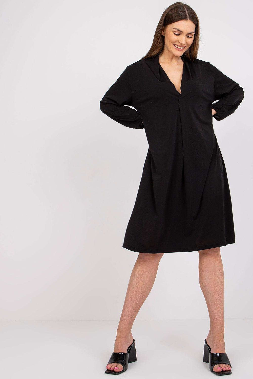  Rochie de zi model 163449 Ex Moda 