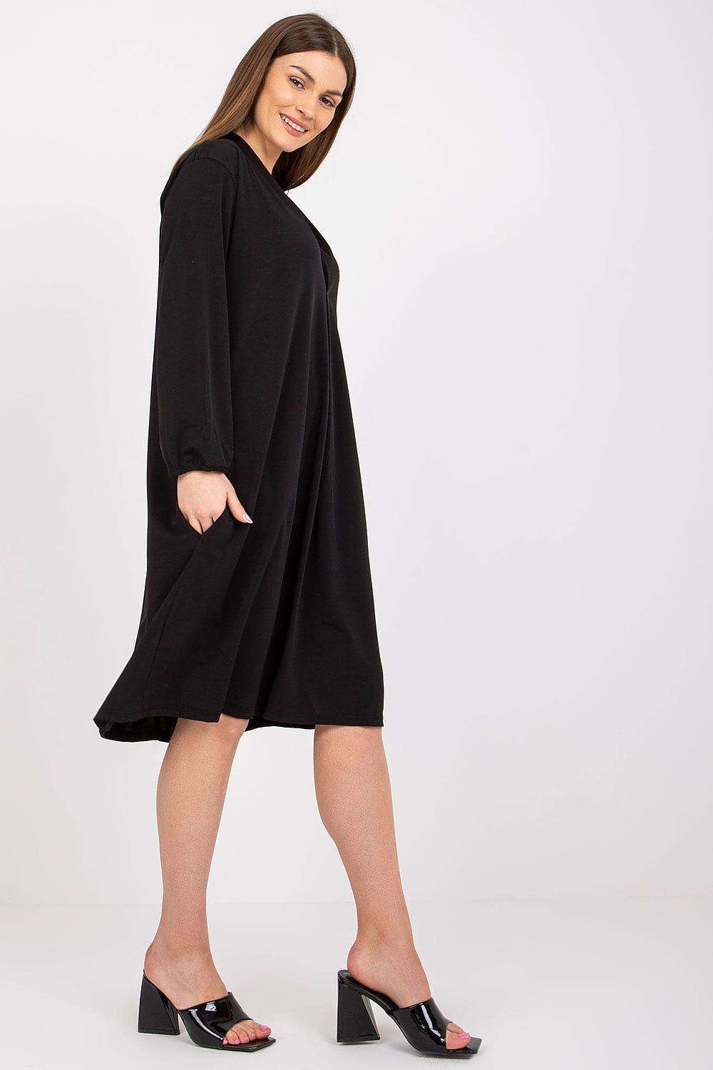  Rochie de zi model 163449 Ex Moda 