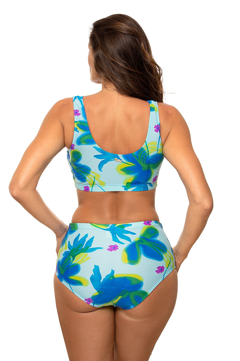  Costum de baie din două piese model 163538 Marko 