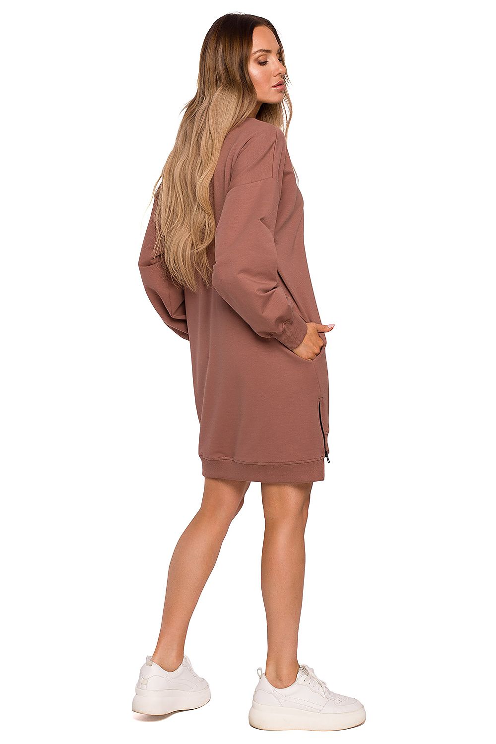  Rochie de zi model 163660 Moe 