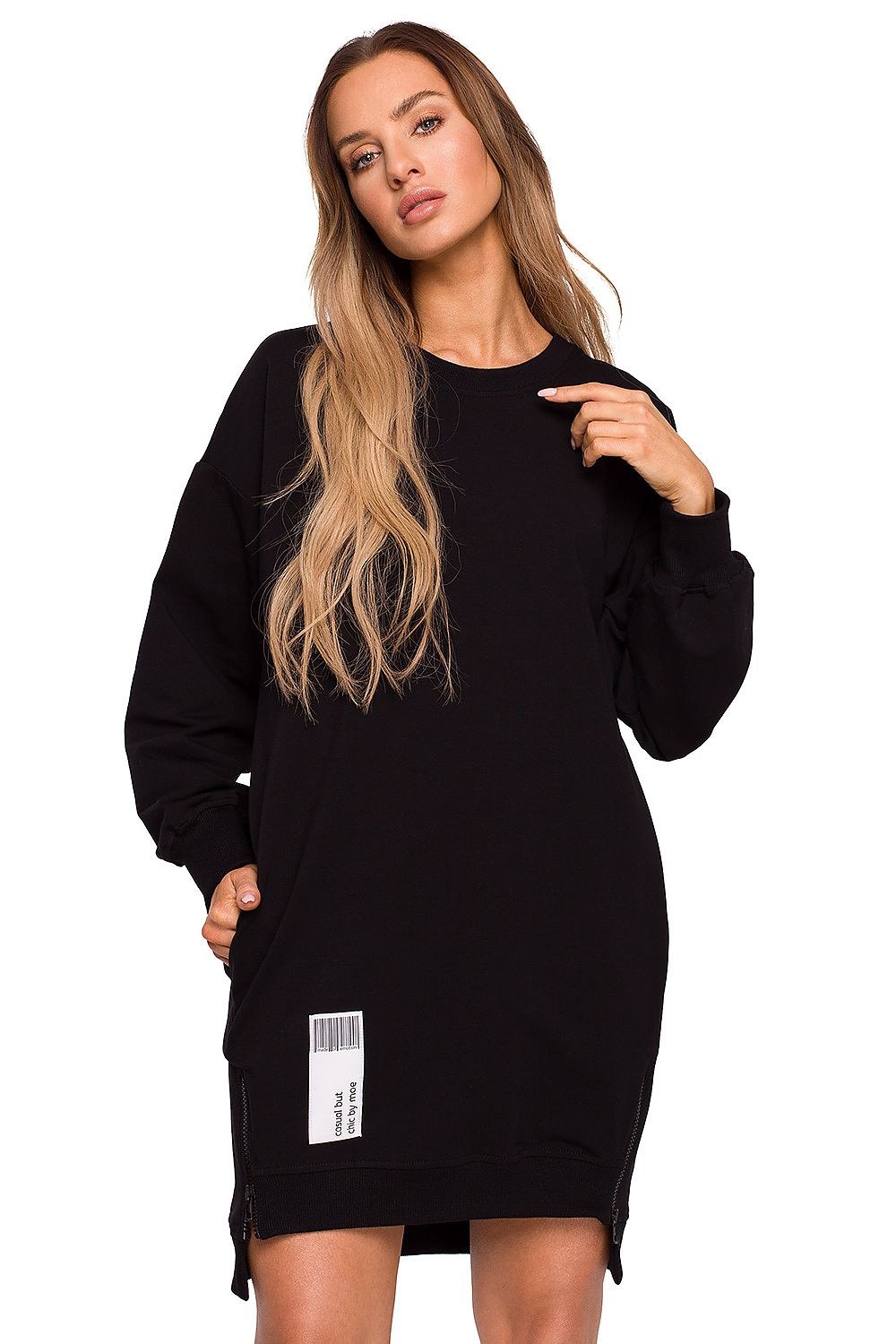  Rochie de zi model 163661 Moe 