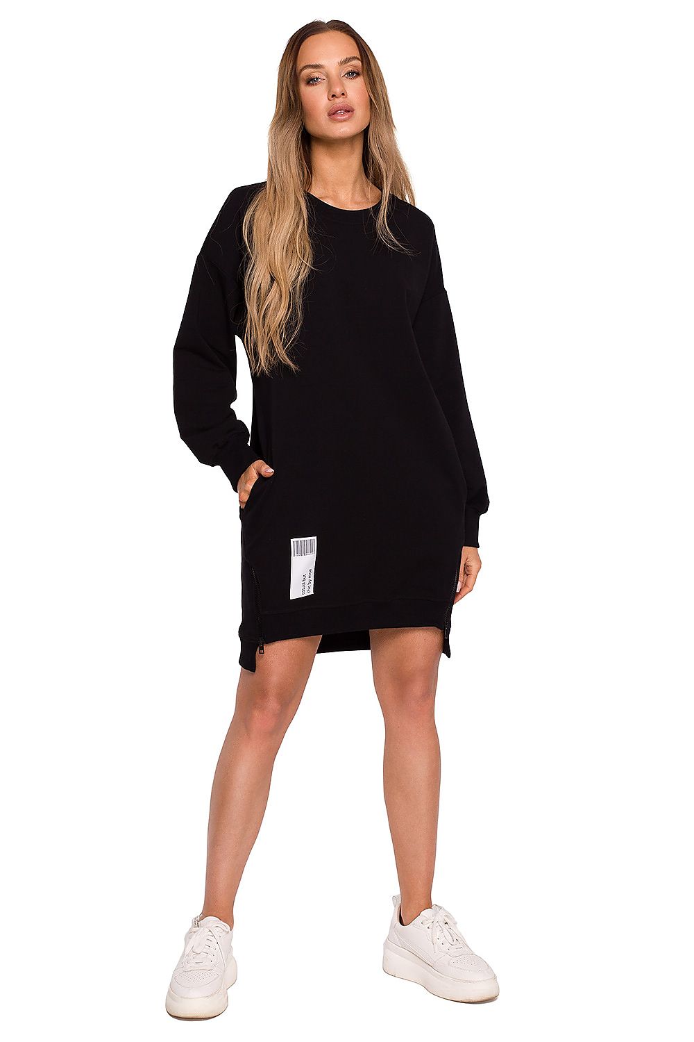  Rochie de zi model 163661 Moe 