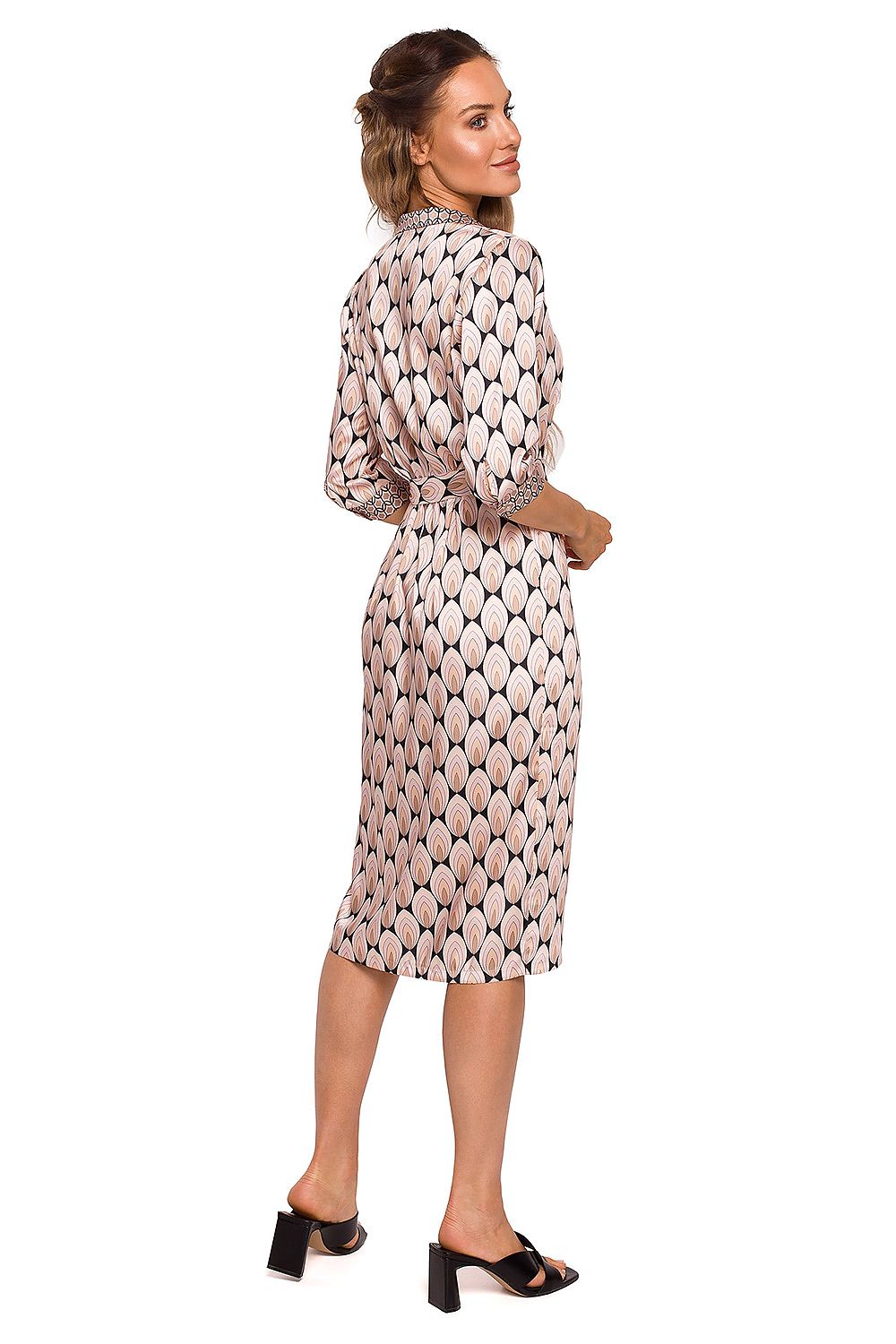  Rochie de zi model 163691 Moe 