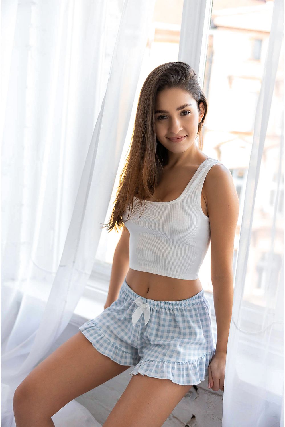  Pijama model 164570 Sensis 