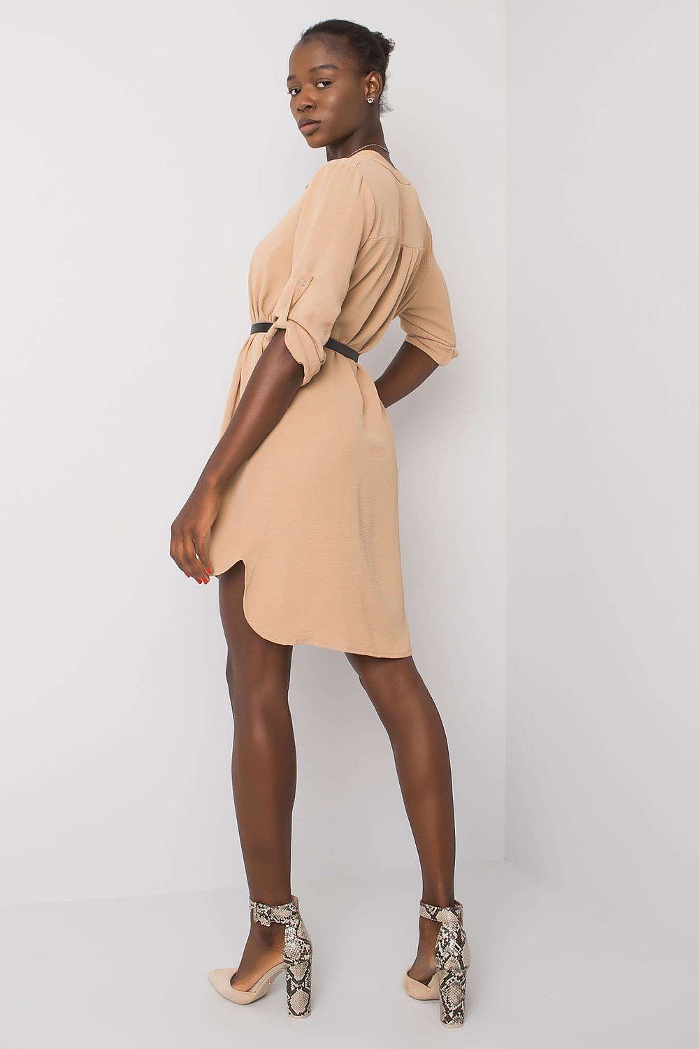  Rochie de zi model 164622 Italy Moda 