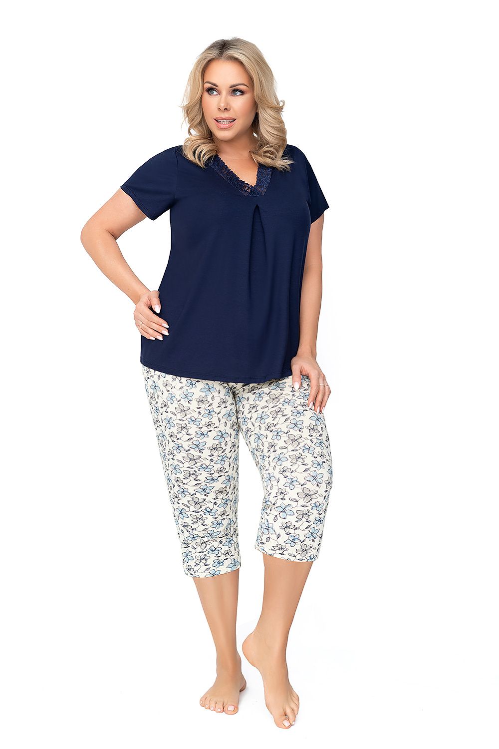  Pijama model 164788 Donna 