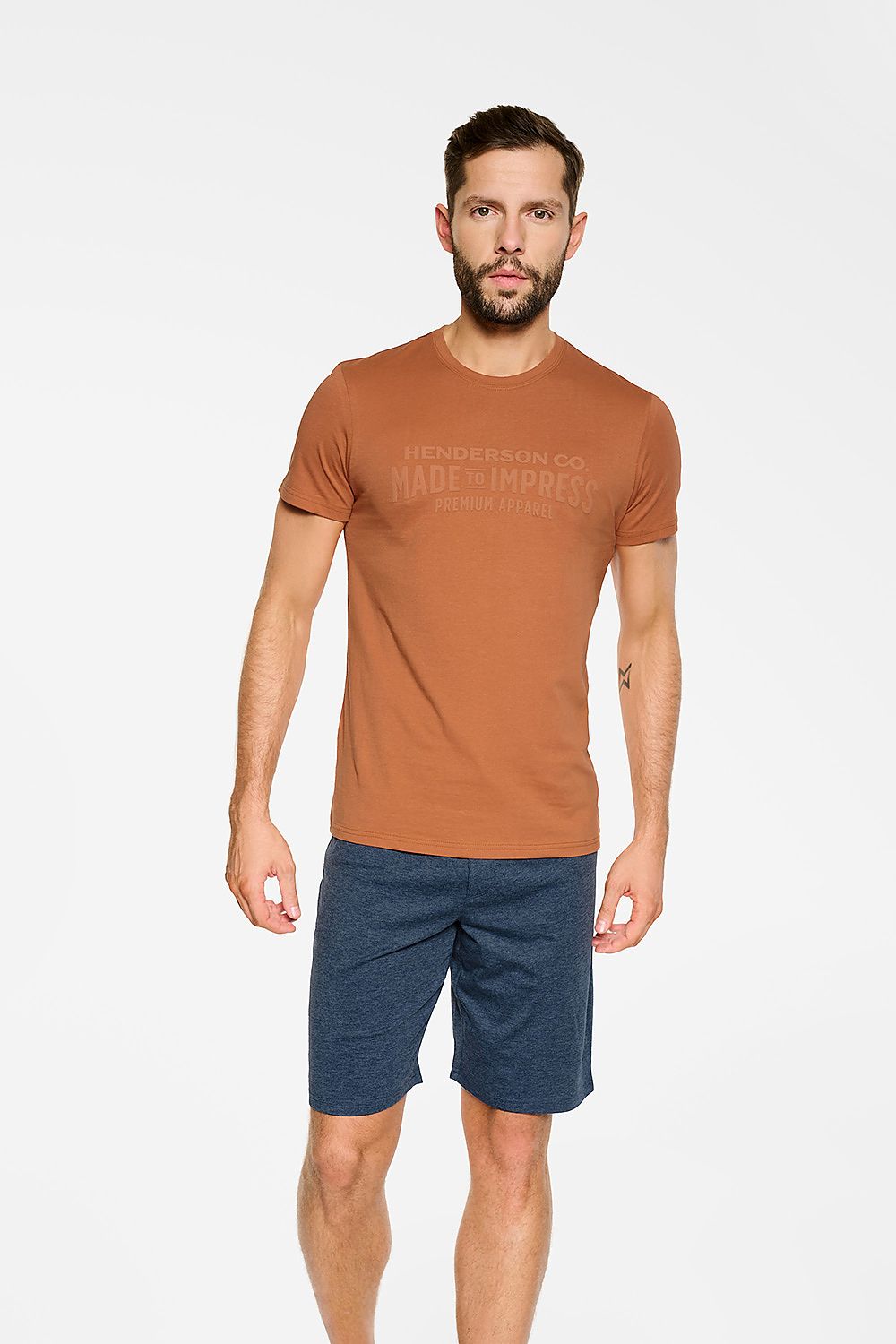  Pijama model 164920 Henderson 