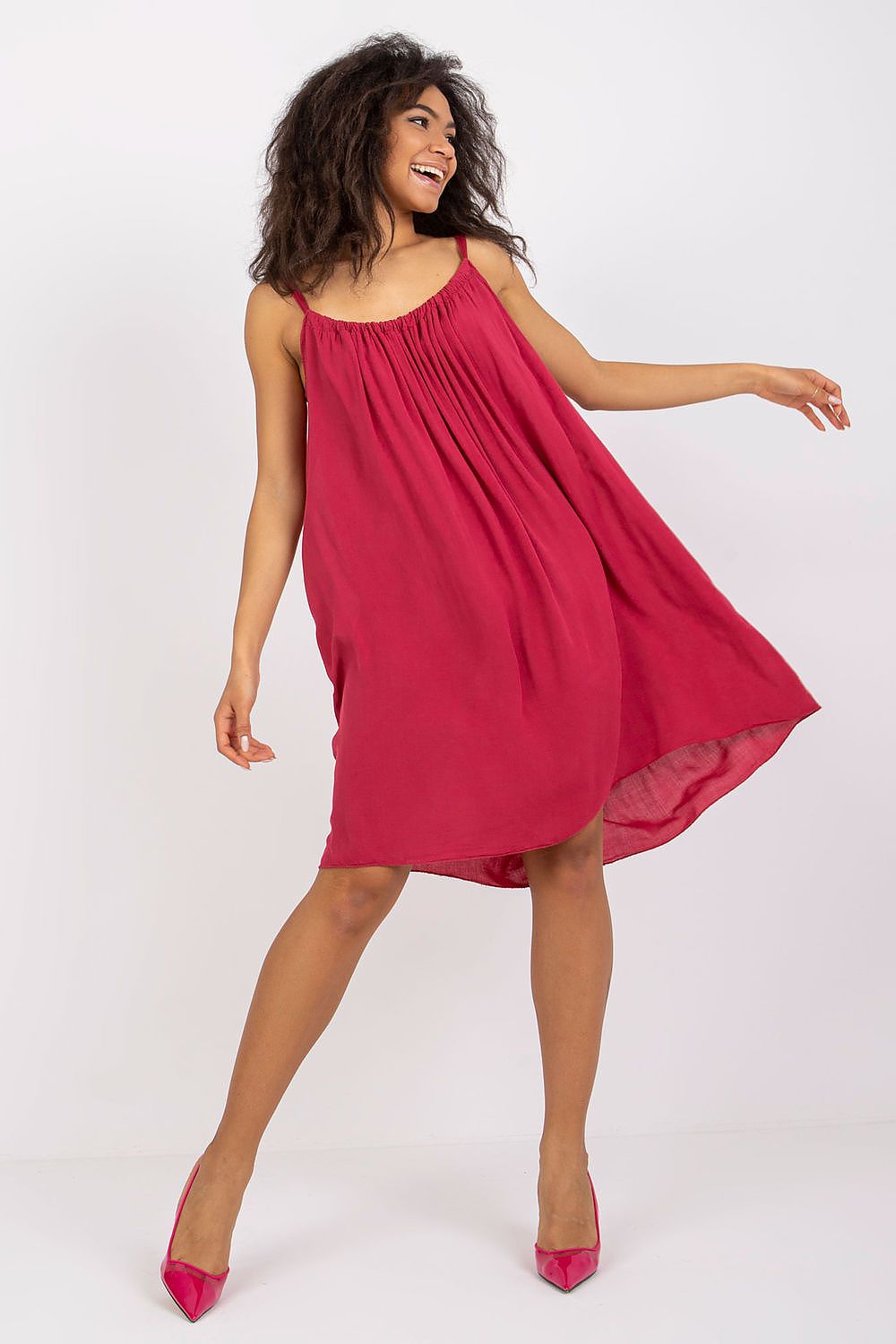  Rochie de zi model 165025 Och Bella 
