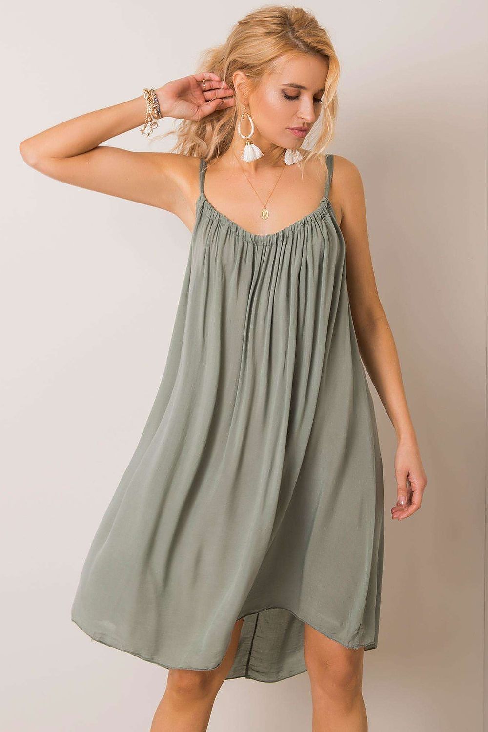  Rochie de zi model 165027 Och Bella 