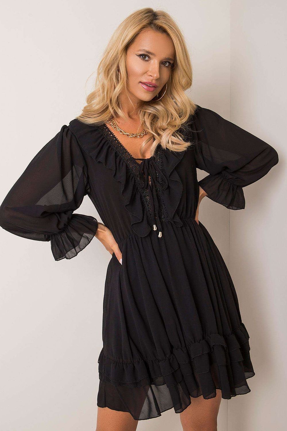  Rochie de zi model 165040 Och Bella 