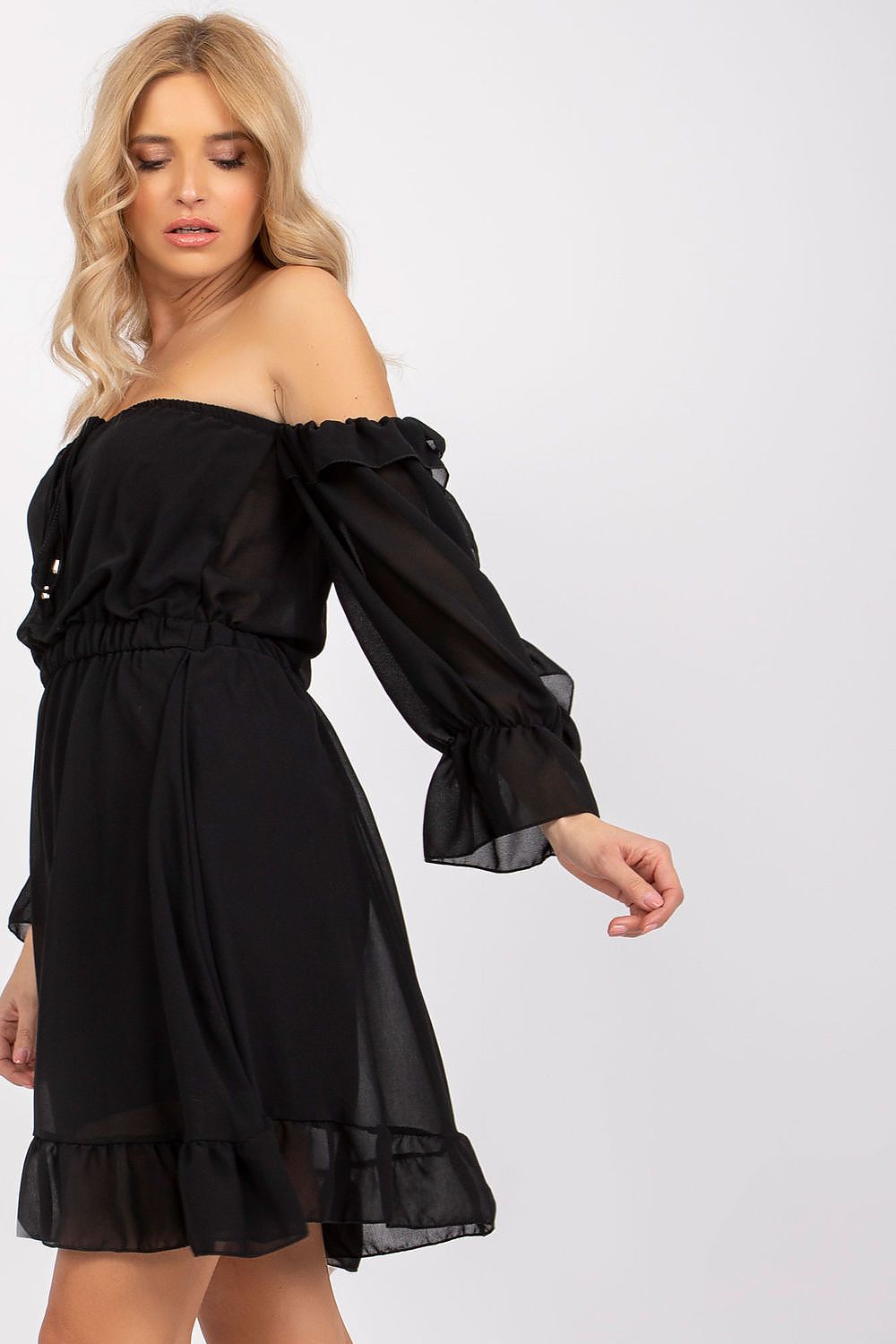  Rochie de zi model 165051 Och Bella 