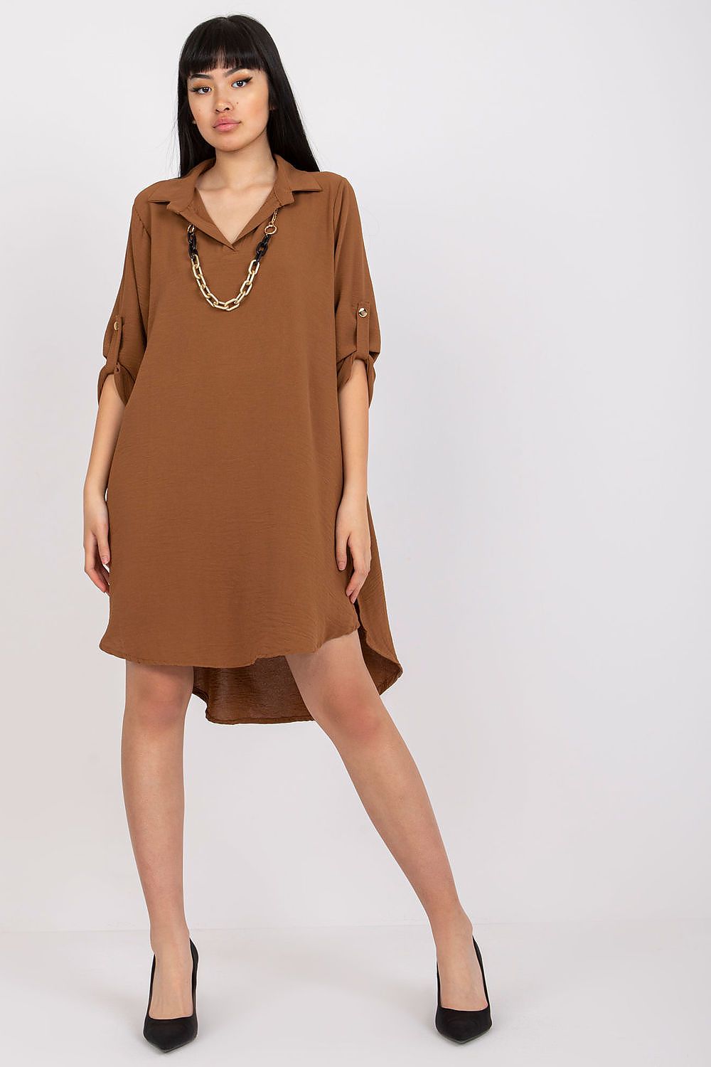  Rochie de zi model 165380 Italy Moda 