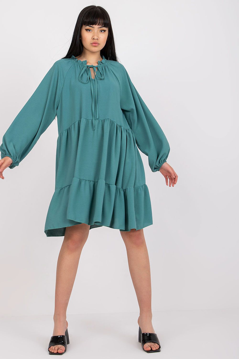  Rochie de zi model 165388 Italy Moda 