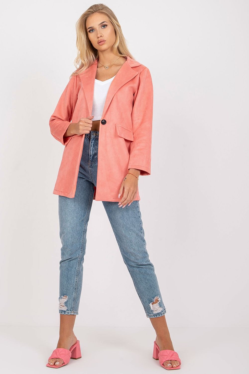  Sacou model 165393 Italy Moda 