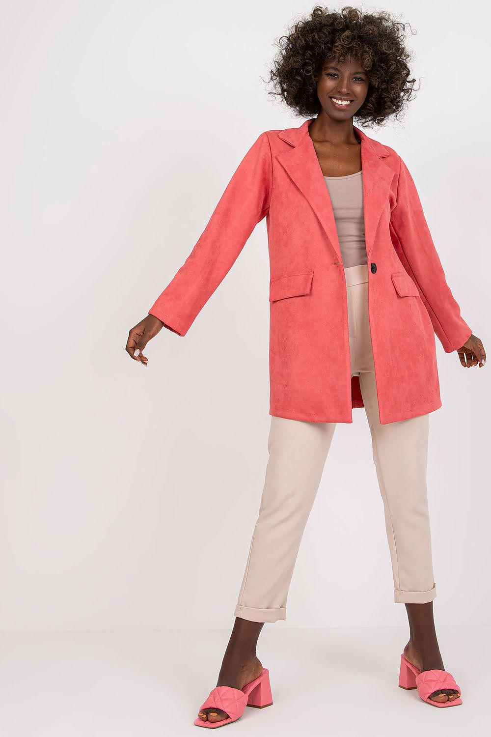  Sacou model 165396 Italy Moda 