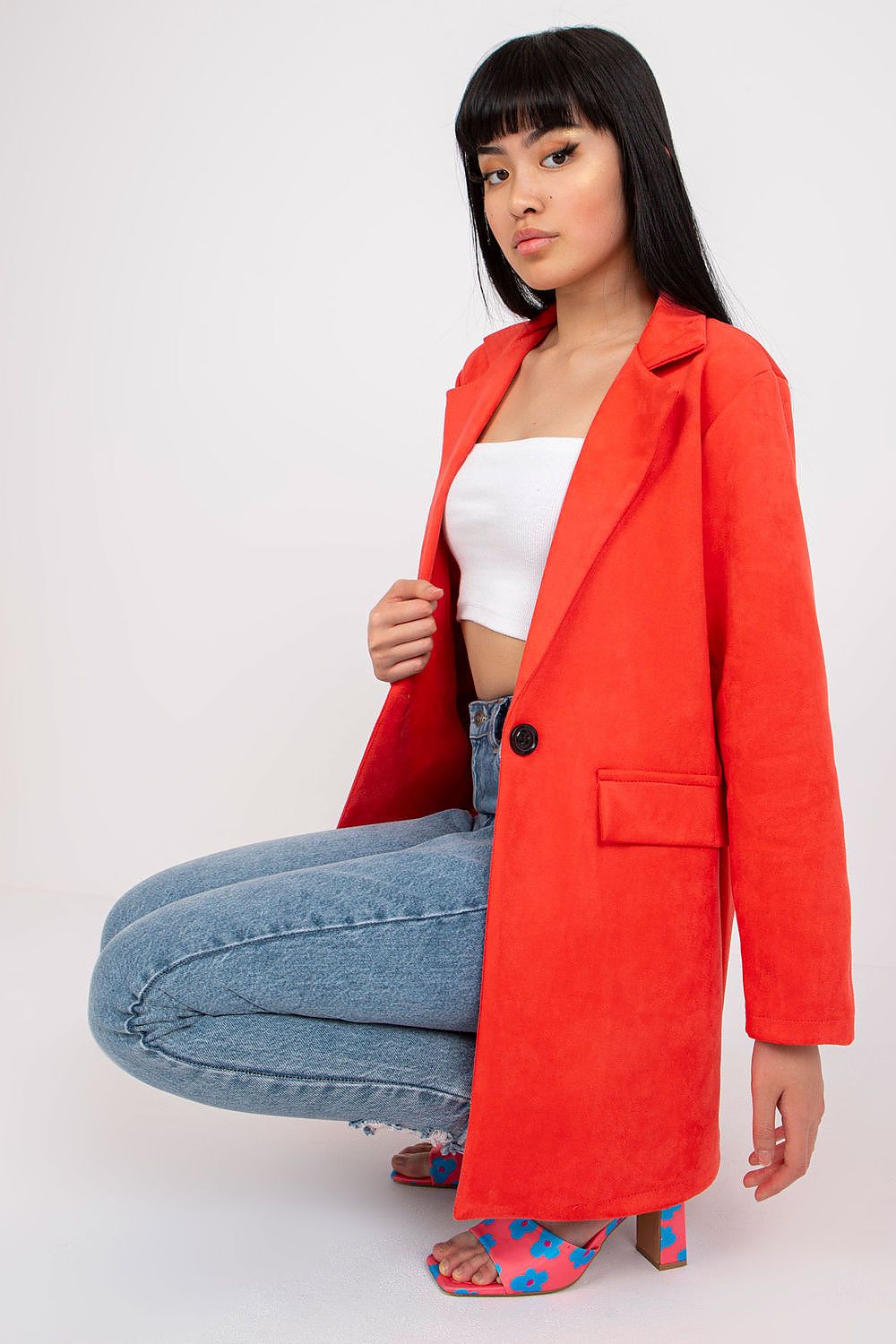  Sacou model 165397 Italy Moda 