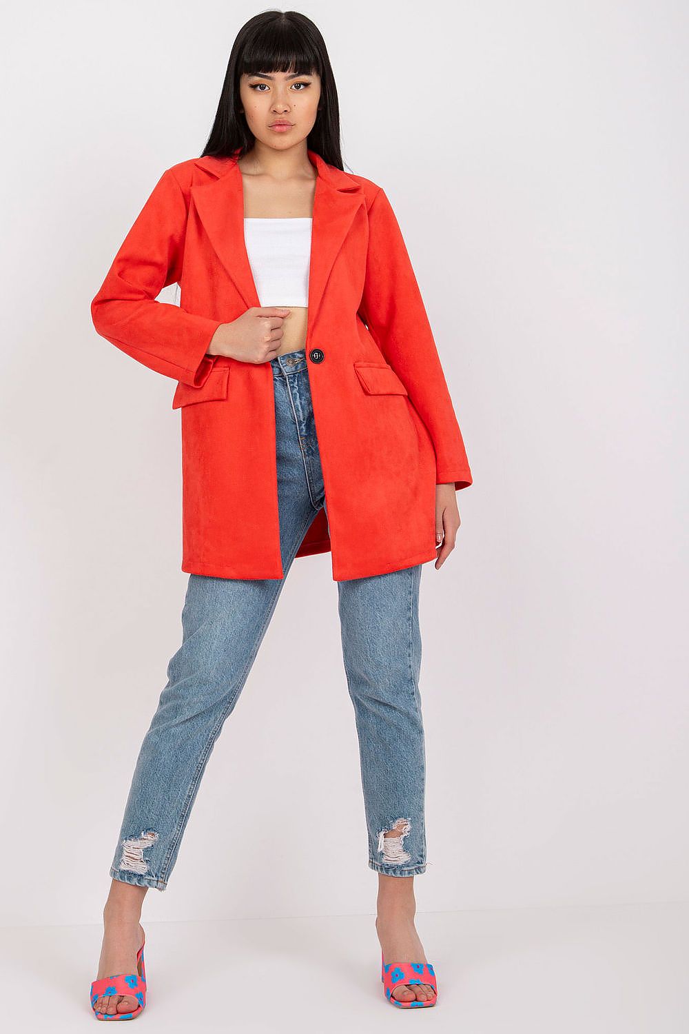  Sacou model 165397 Italy Moda 