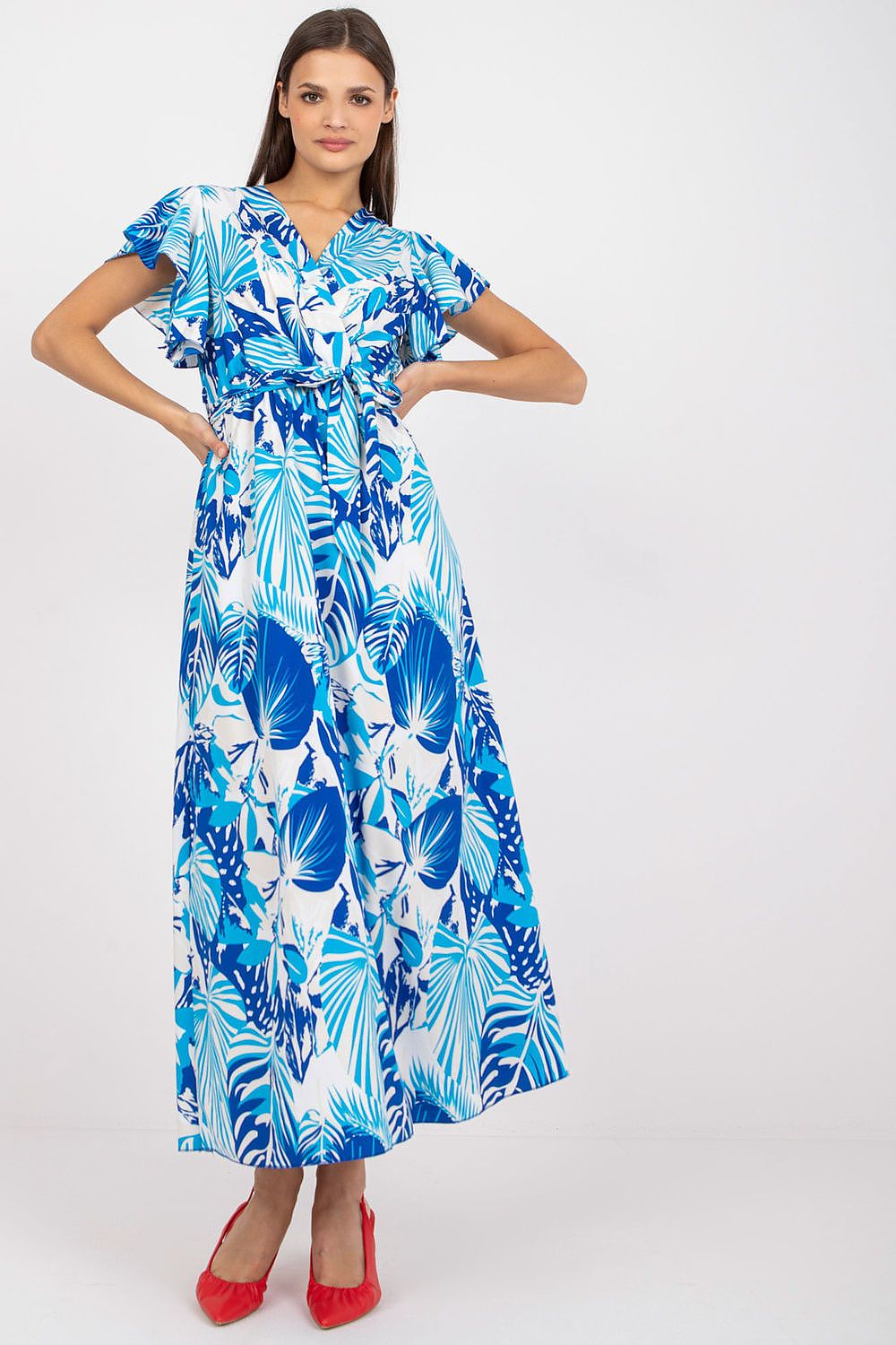  Rochie de zi model 165403 Italy Moda 